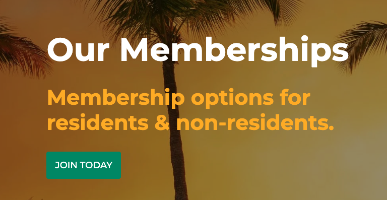 Crown Colony Membership Information